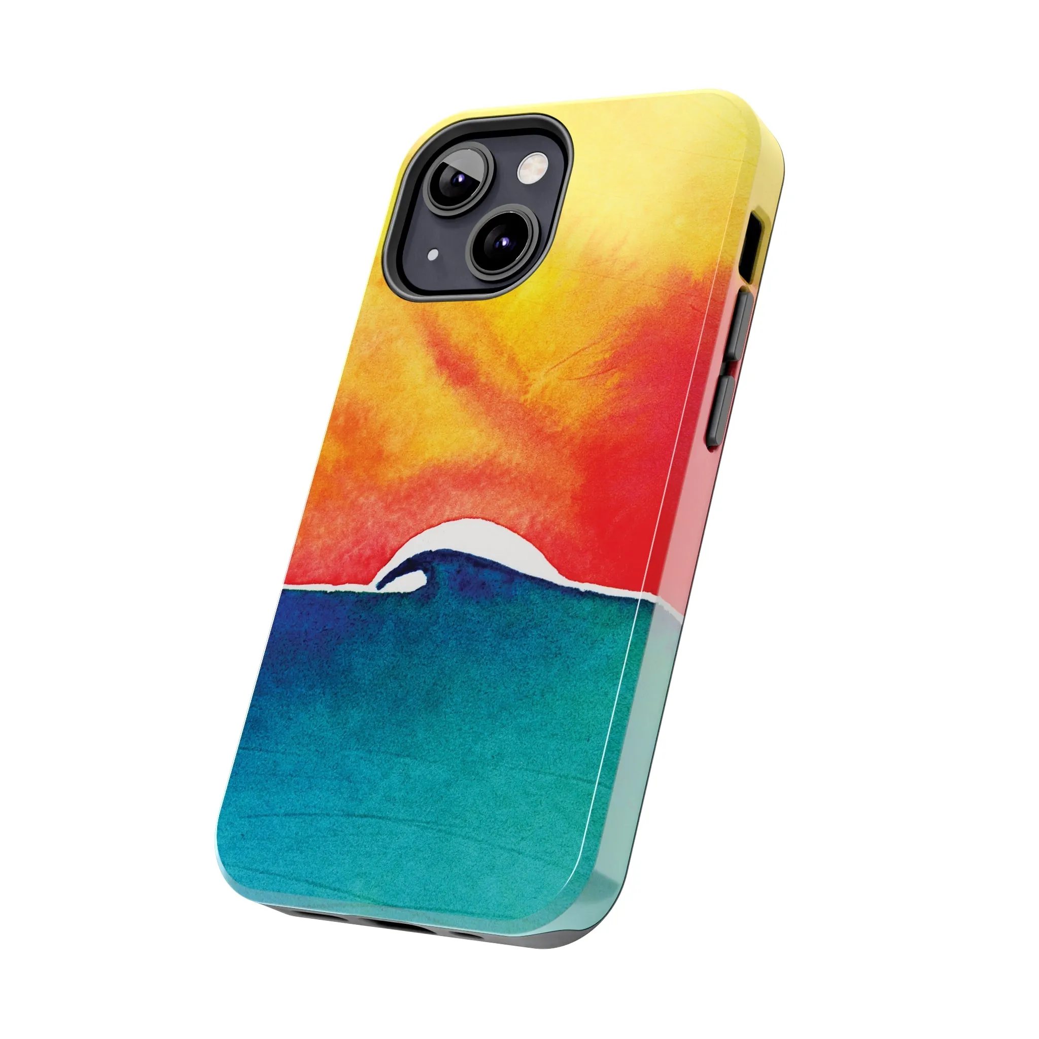 Oceans Day Tough Phone Case