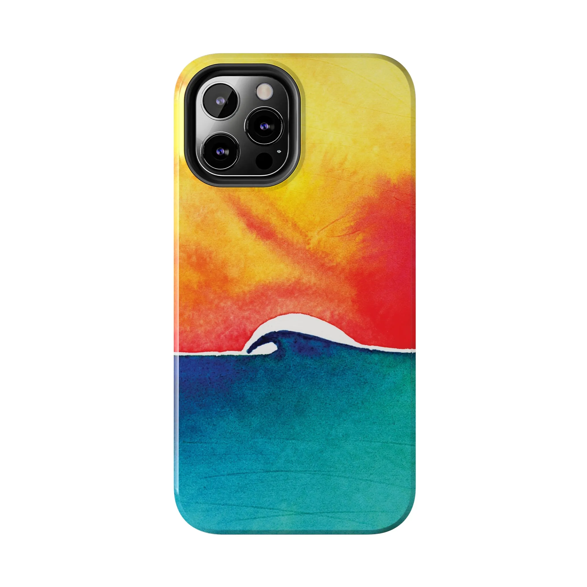 Oceans Day Tough Phone Case