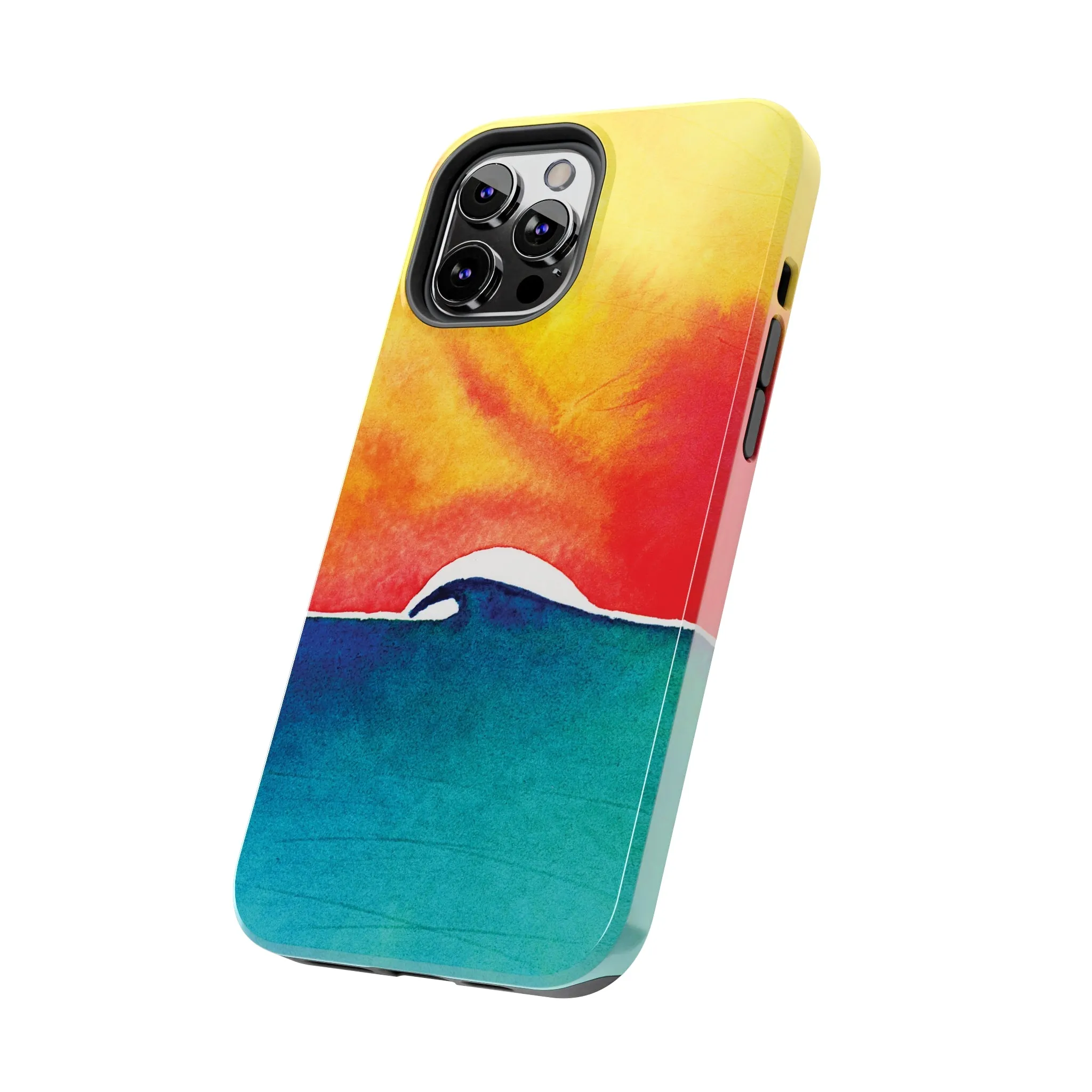 Oceans Day Tough Phone Case