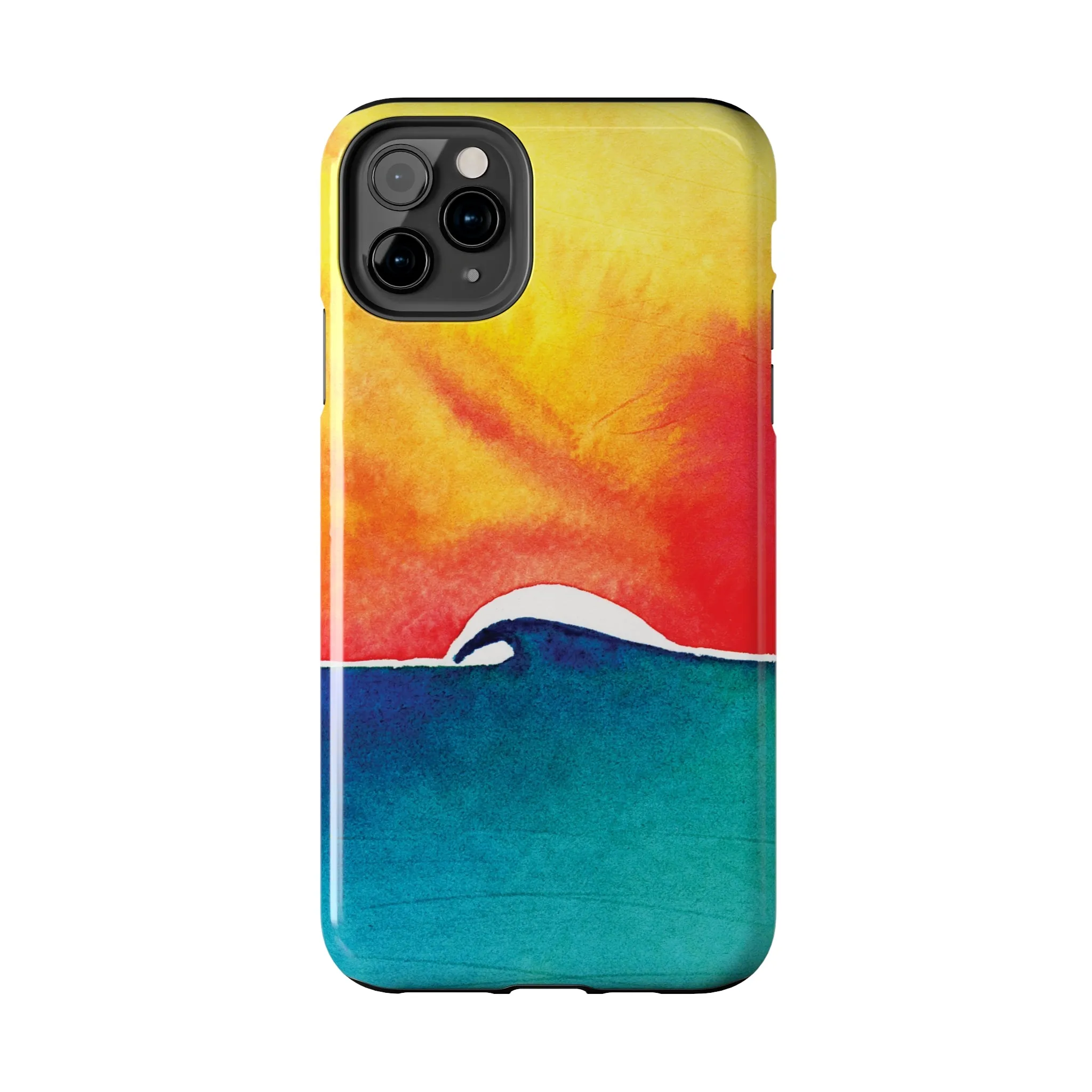 Oceans Day Tough Phone Case