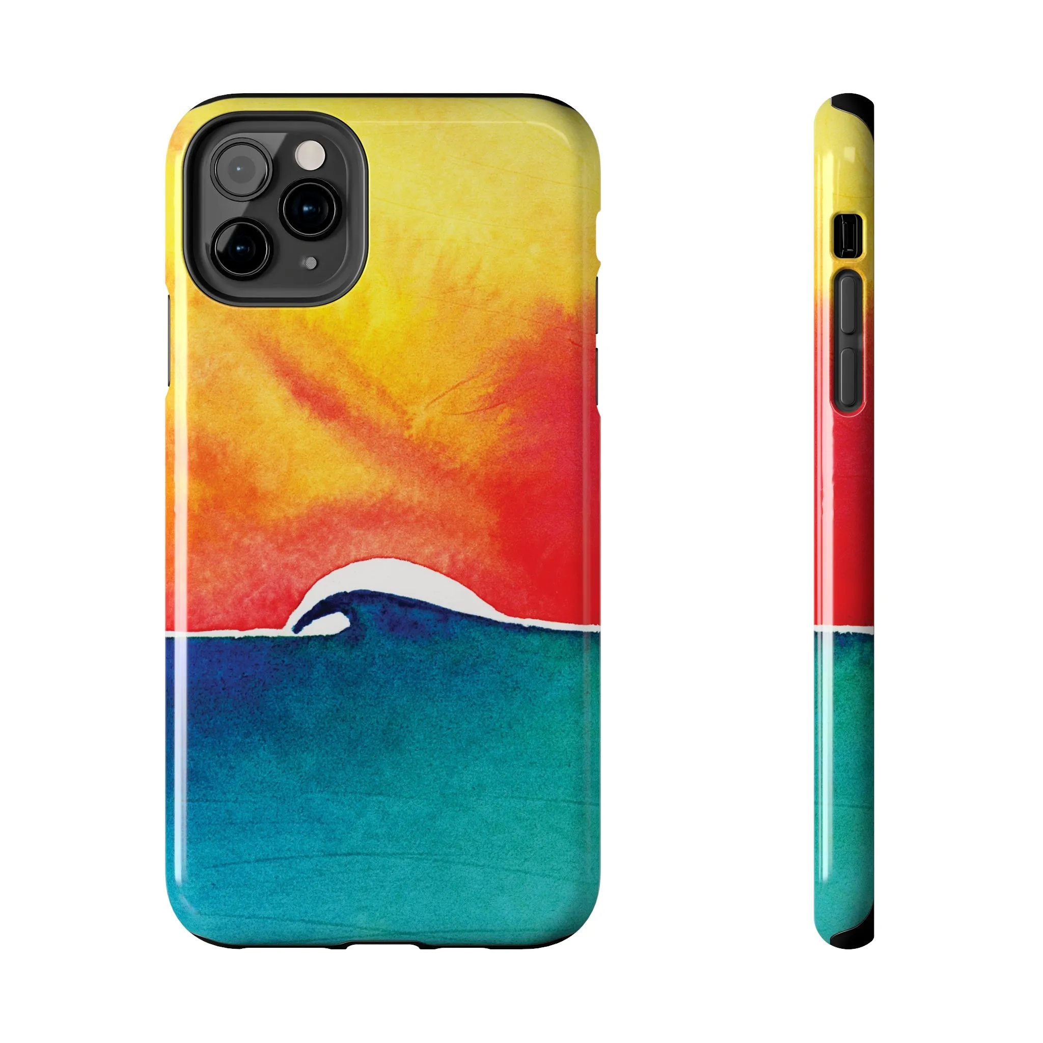 Oceans Day Tough Phone Case