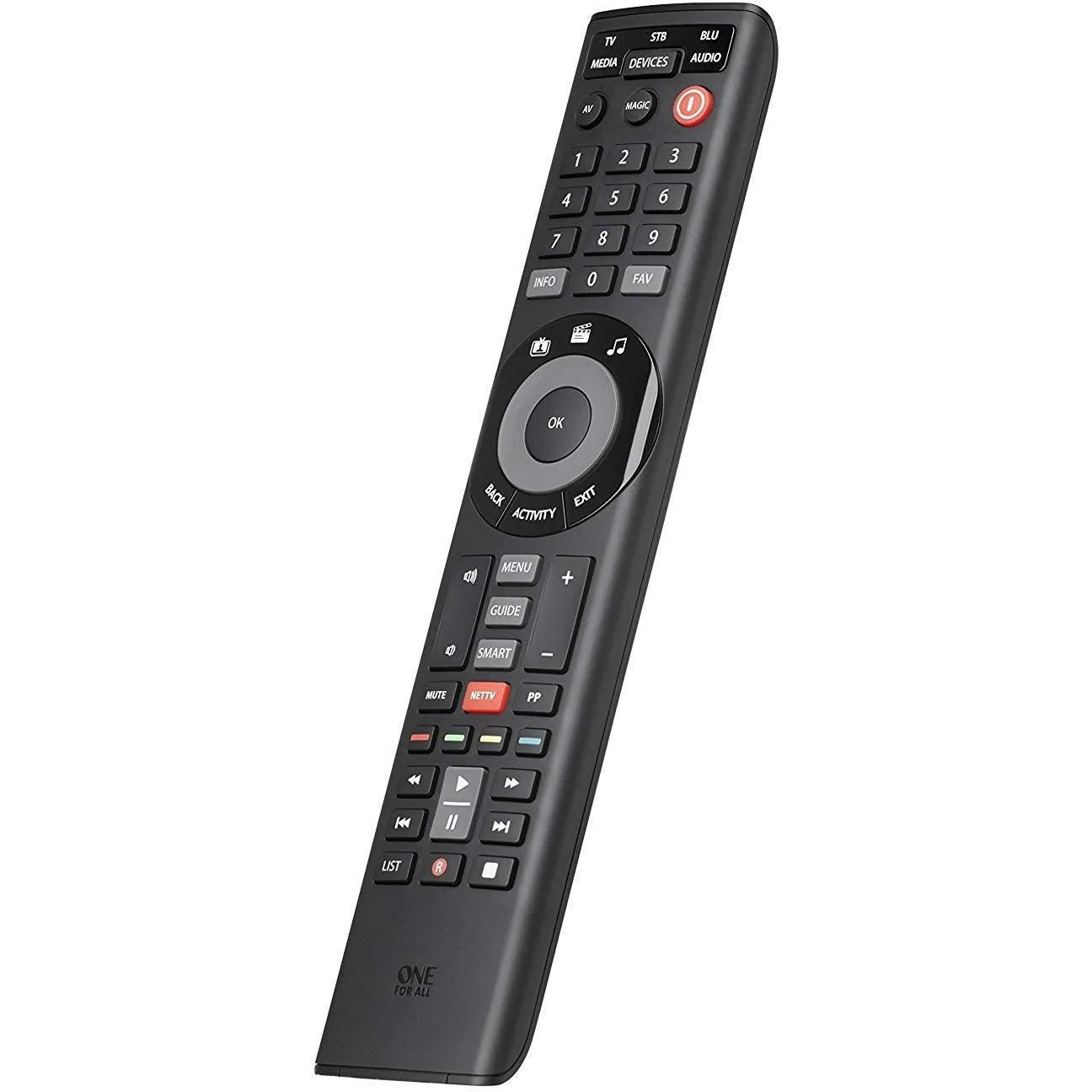 One For All Smart 5 Remote Control | URC7955