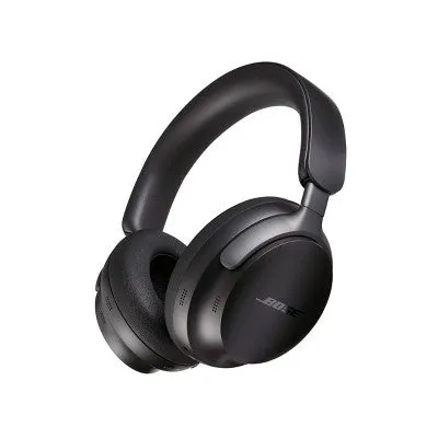 Open Box - Bose QuietComfort Ultra Bluetooth Wireless Noise Cancelling Headphones - Black