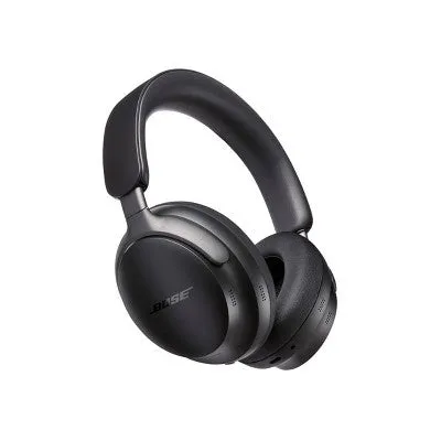 Open Box - Bose QuietComfort Ultra Bluetooth Wireless Noise Cancelling Headphones - Black