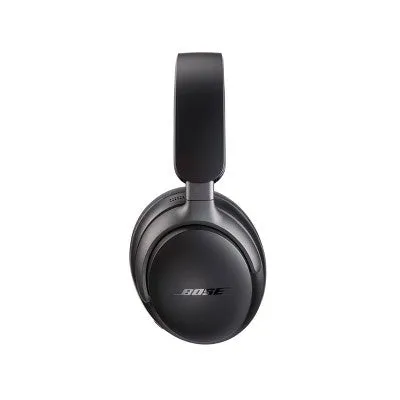 Open Box - Bose QuietComfort Ultra Bluetooth Wireless Noise Cancelling Headphones - Black