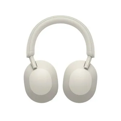 Open Box - Sony WH-1000XM5 Bluetooth Wireless Noise-Canceling Headphones - Silver