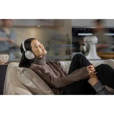 Open Box - Sony WH-1000XM5 Bluetooth Wireless Noise-Canceling Headphones - Silver