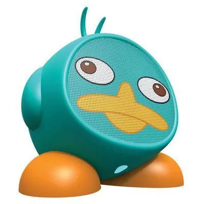 Phineas Ferb Character Speaker