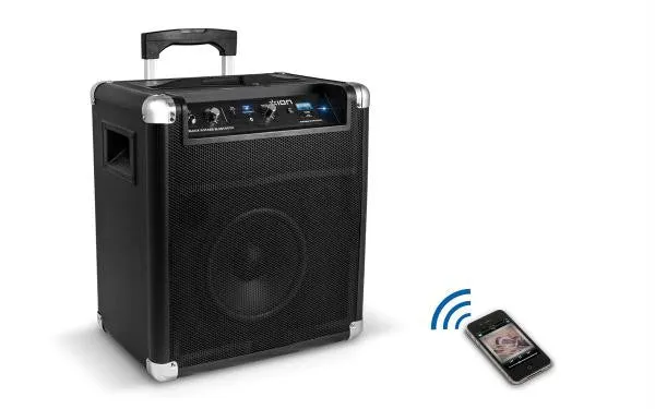 Portable Speaker For Iphone With Bt M4