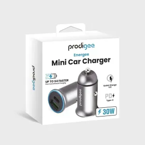 Prodigee Mini Dual Port Car Charger