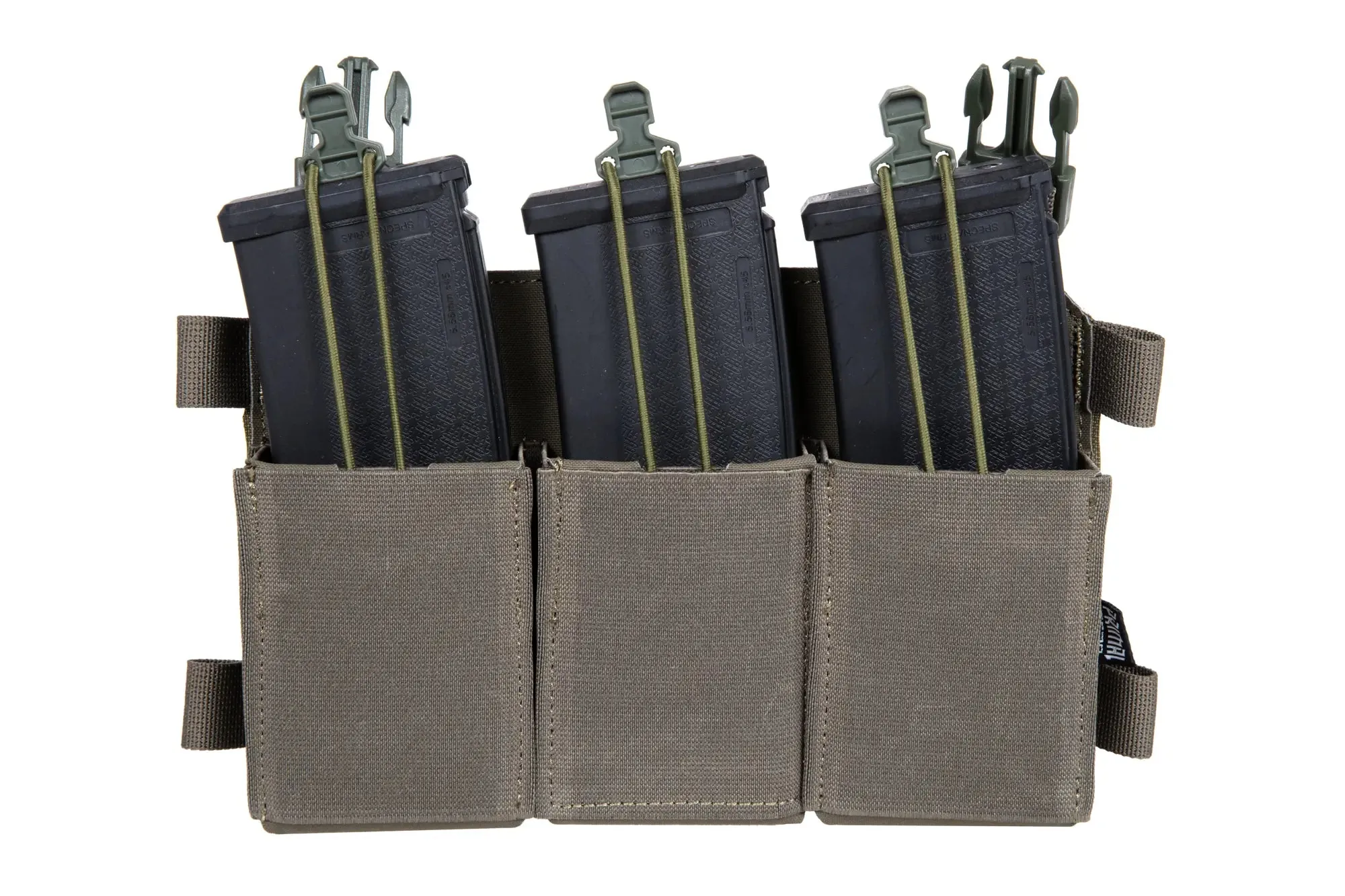 Ranger Green flexible magazine pouch