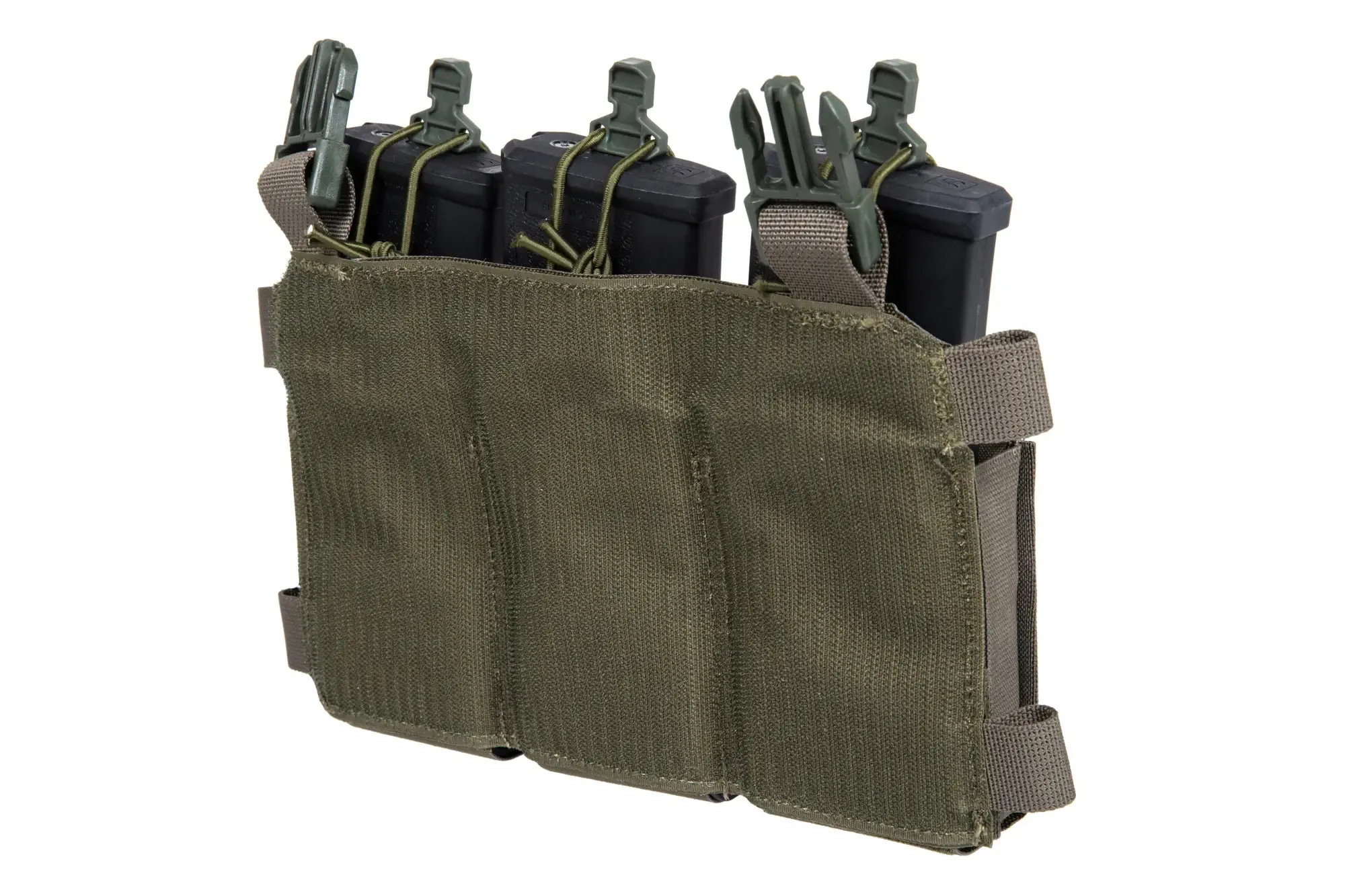 Ranger Green flexible magazine pouch