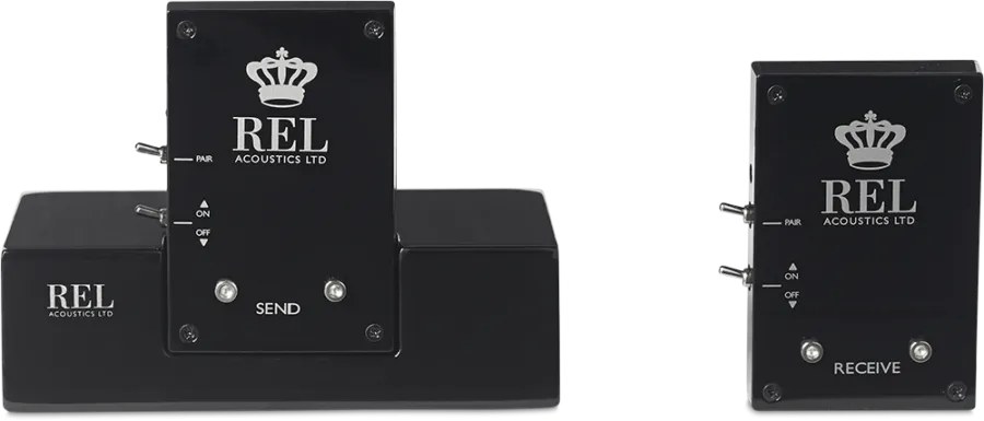 Rel Acoustics Arrow Wireless Adapter (for Rel T Series Subs Only)