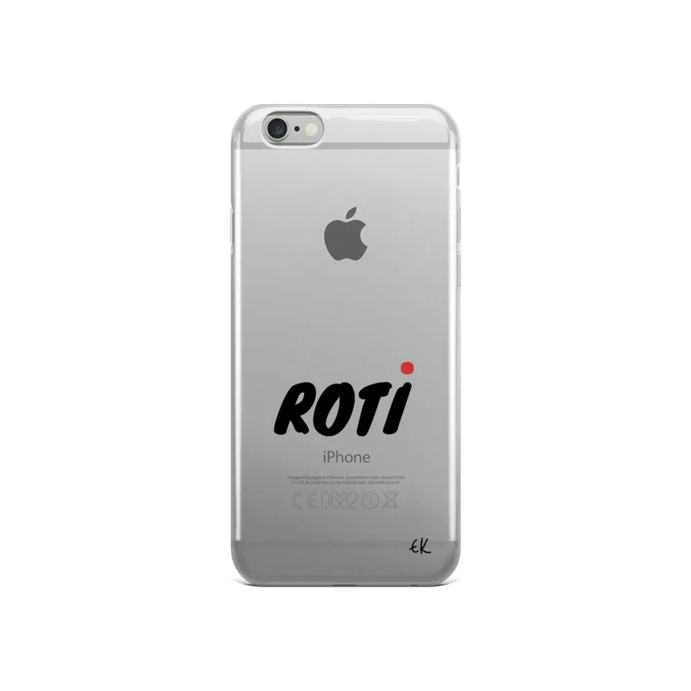 ROTI - iPhone Case