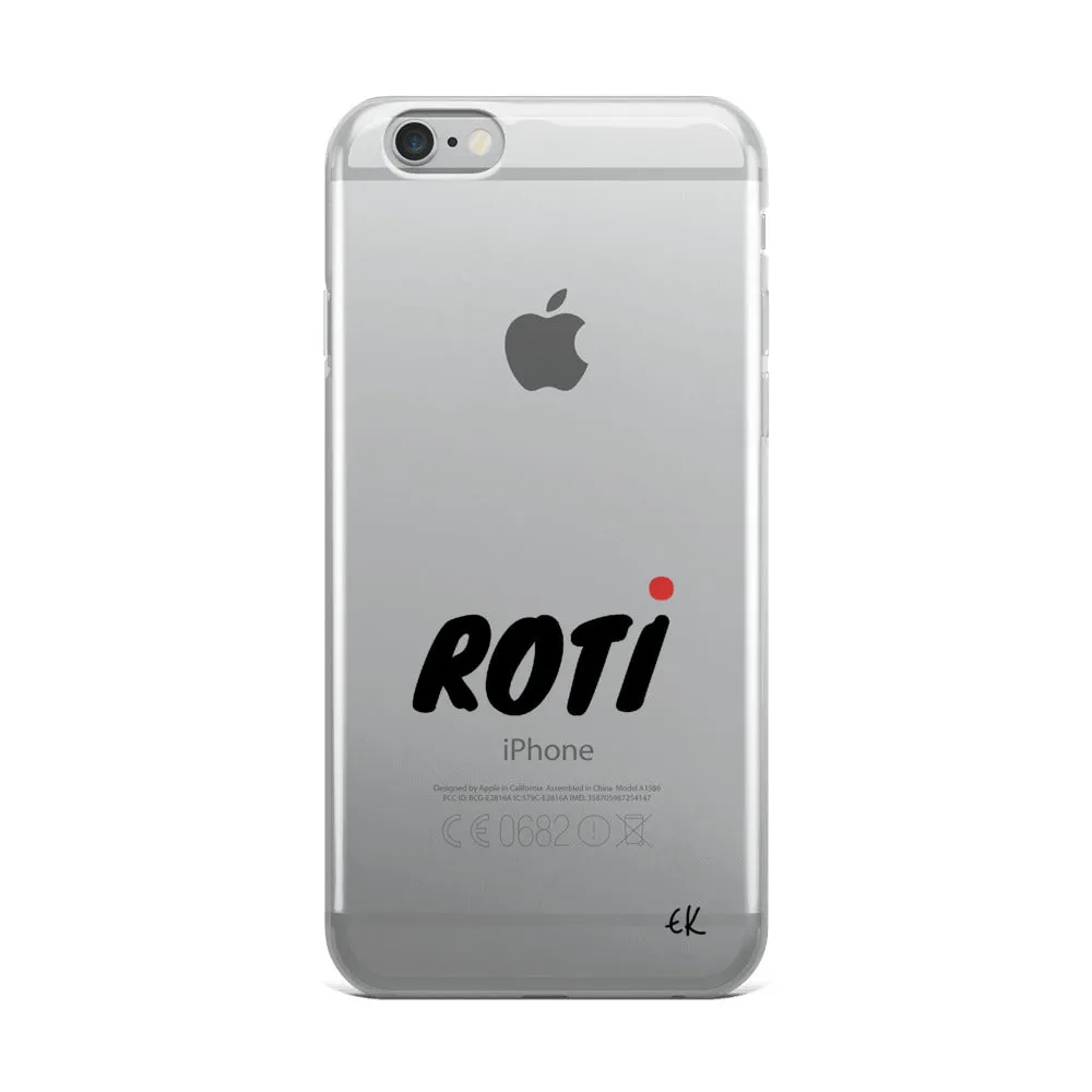 ROTI - iPhone Case