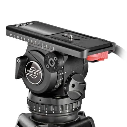 Sachtler System 20 S1 HD MCF