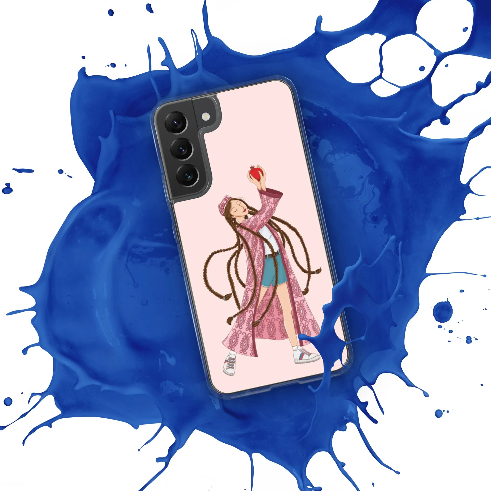 Samsung Cases - Dreamy Ikat