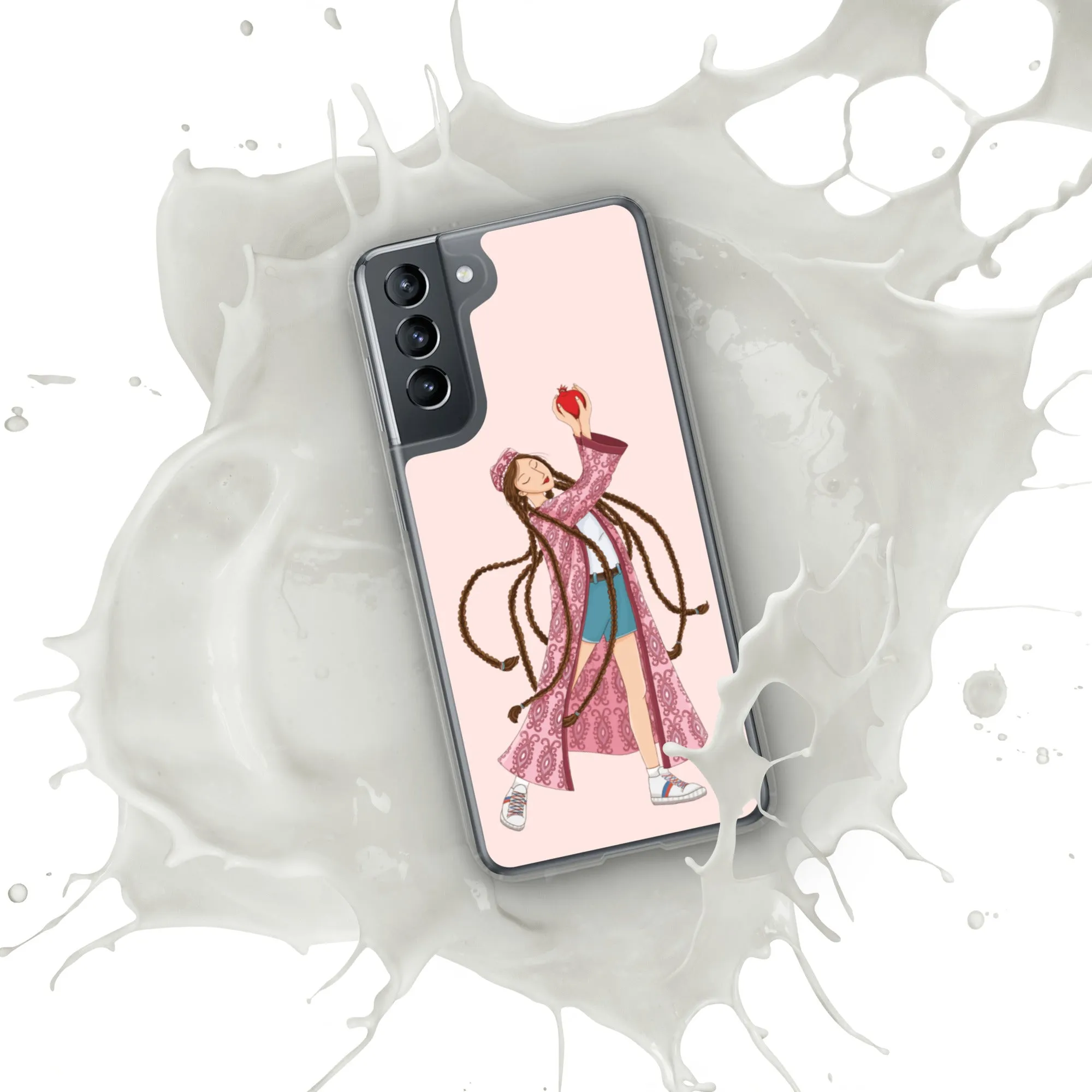 Samsung Cases - Dreamy Ikat