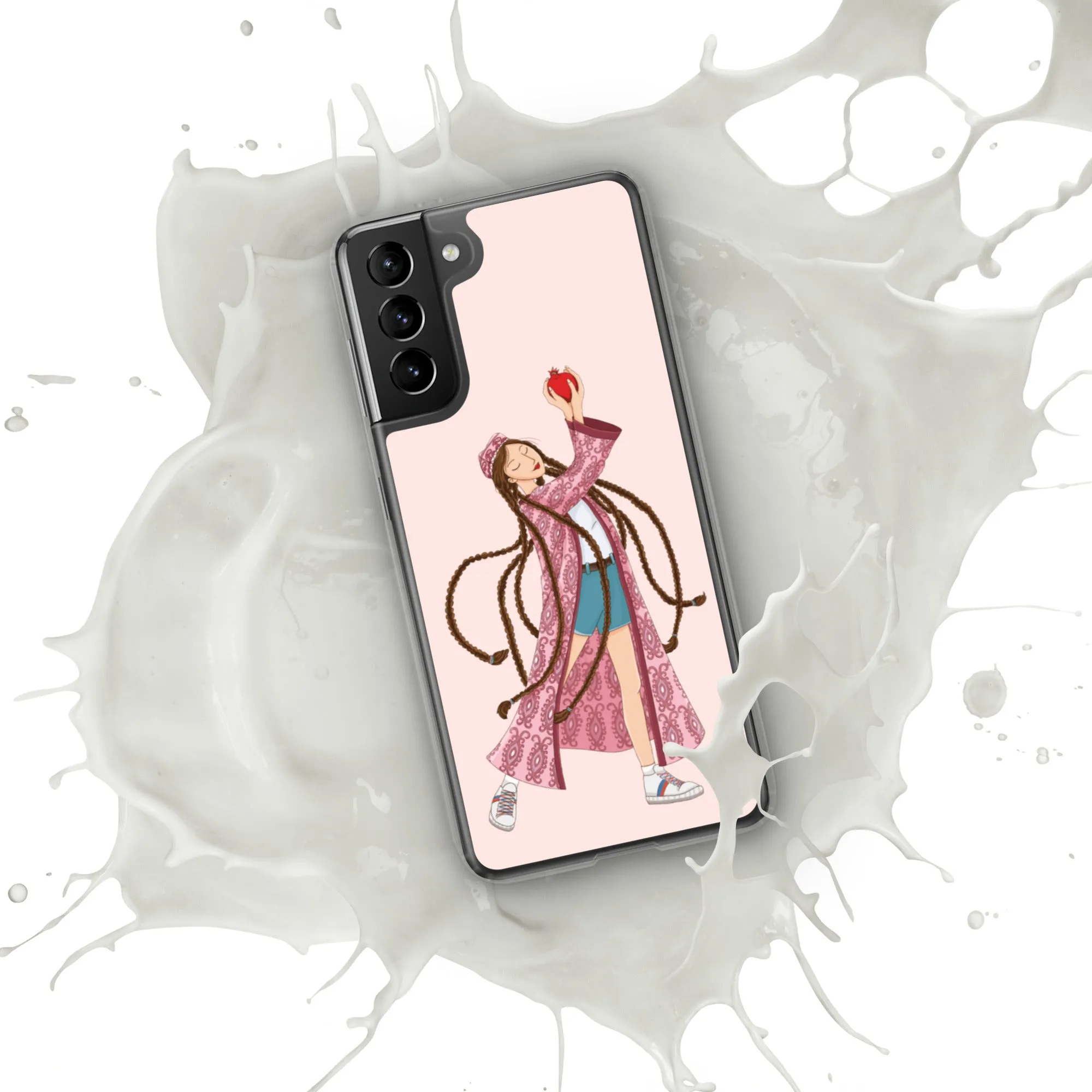 Samsung Cases - Dreamy Ikat