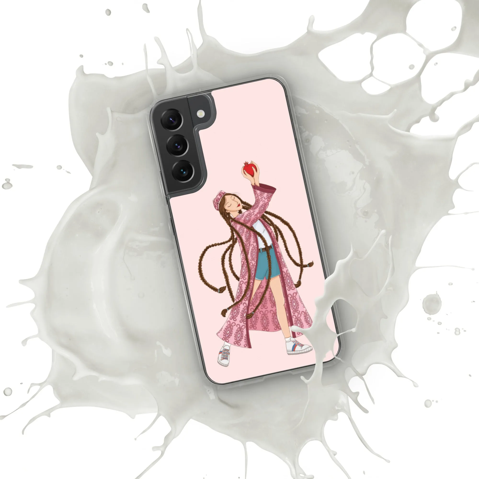 Samsung Cases - Dreamy Ikat