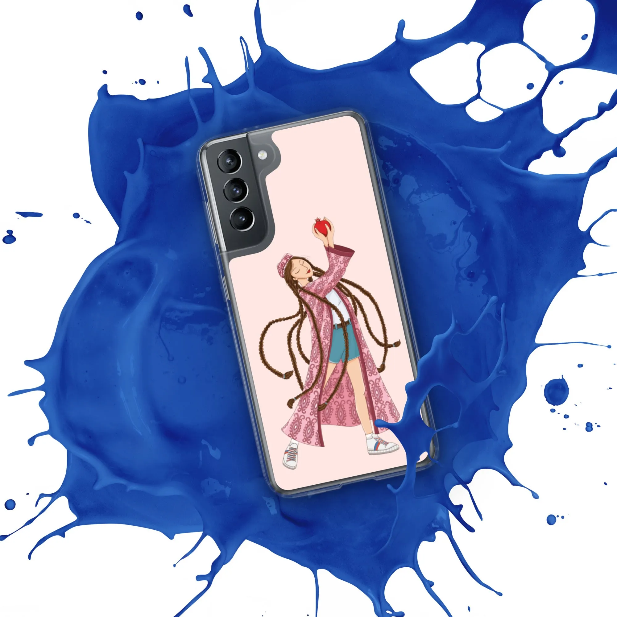 Samsung Cases - Dreamy Ikat