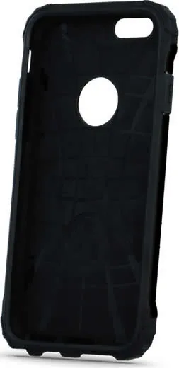 Samsung Galaxy J3 2016 Rugged Case - Black