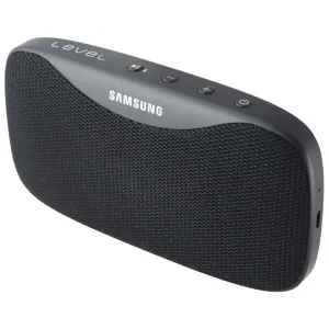 Samsung Level Box Slim Rechargeable Bluetooth Speaker - Black