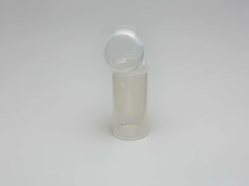 See-Green®™  Vented Storage Vial