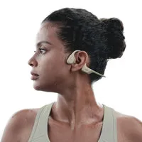 SHOKZ OpenRun Pro Bone Conduction Sports Bluetooth Headphones