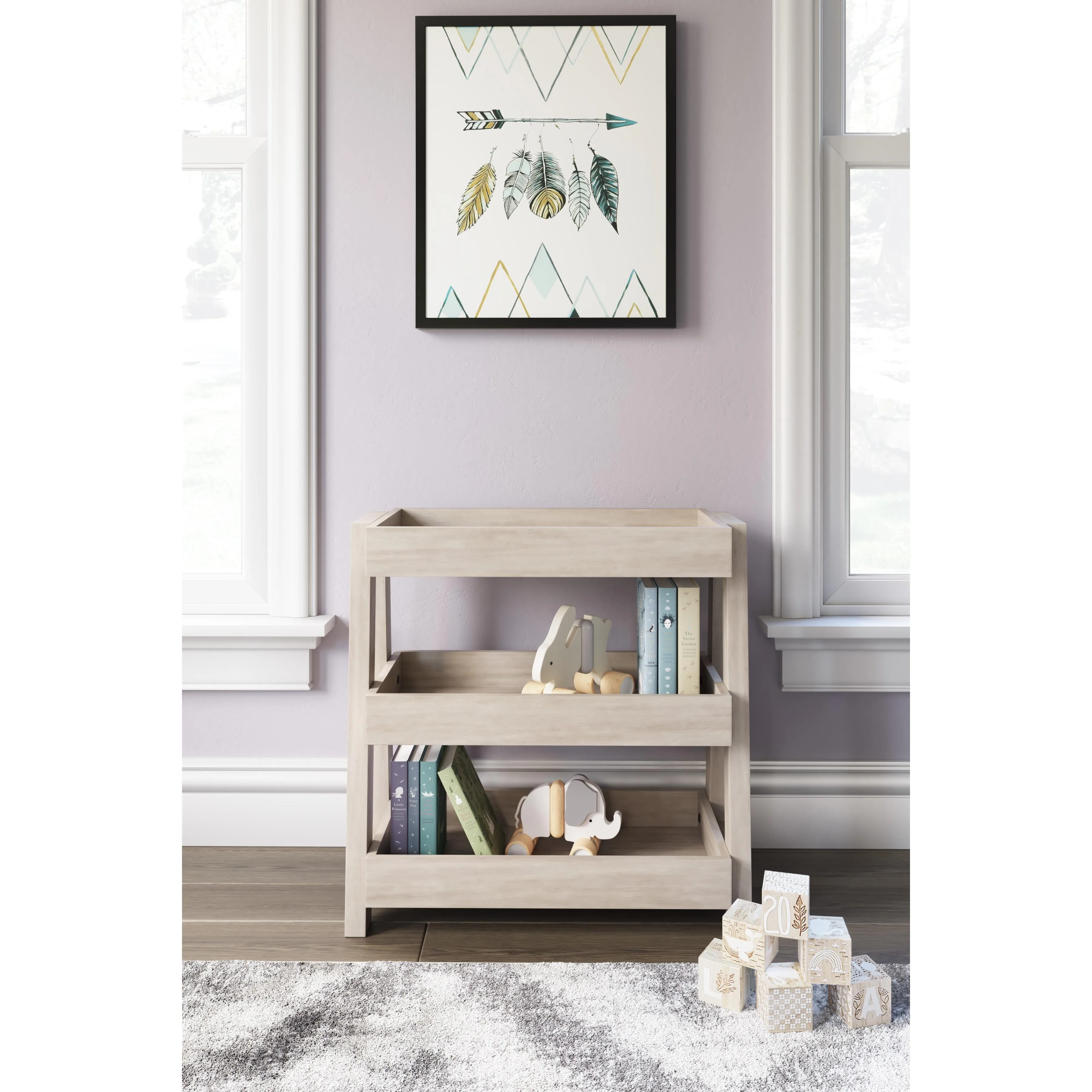 Signature Design by Ashley Blariden Accent Table A4000368