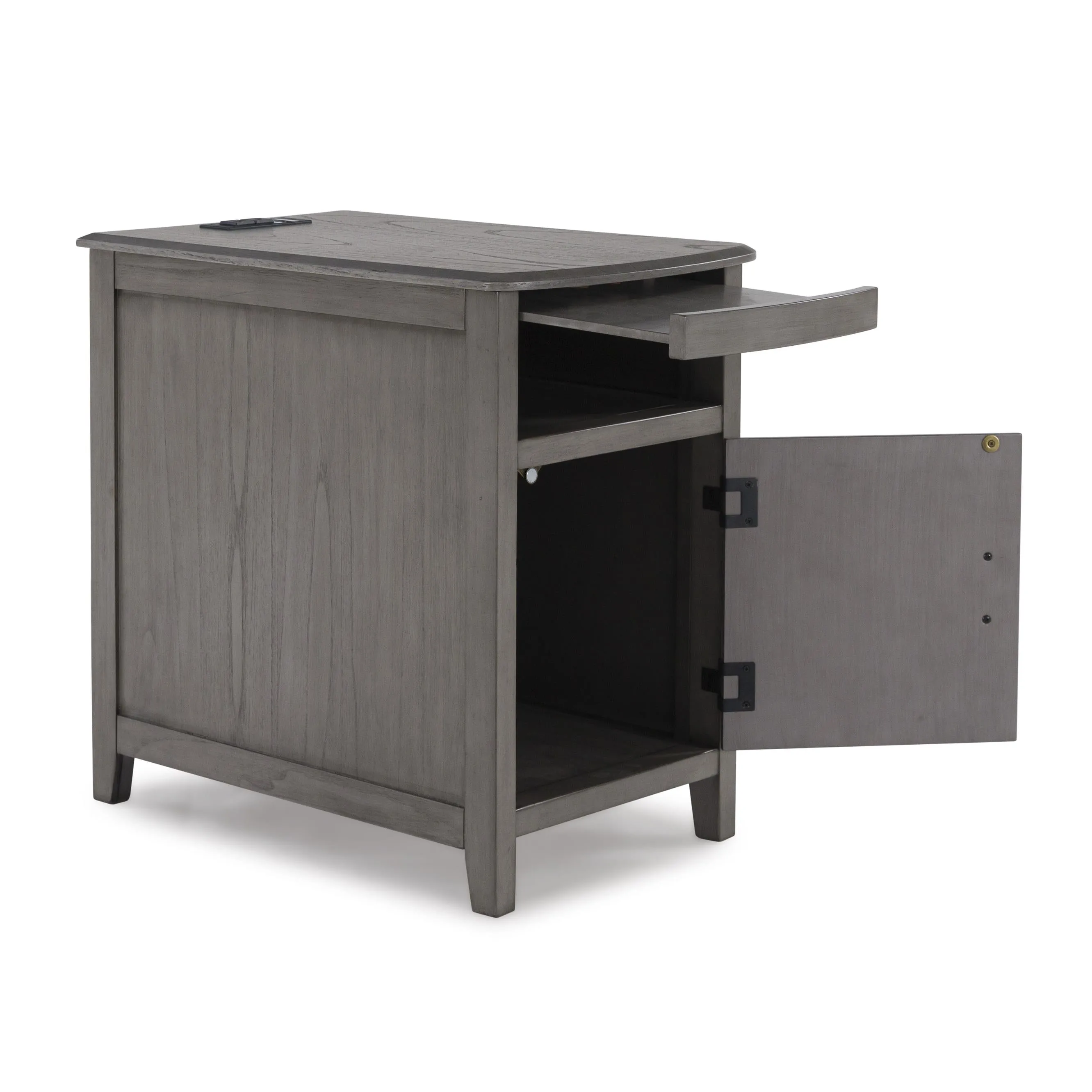 Signature Design by Ashley Devonsted End Table T310-417