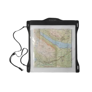 Silva Waterproof Map Case