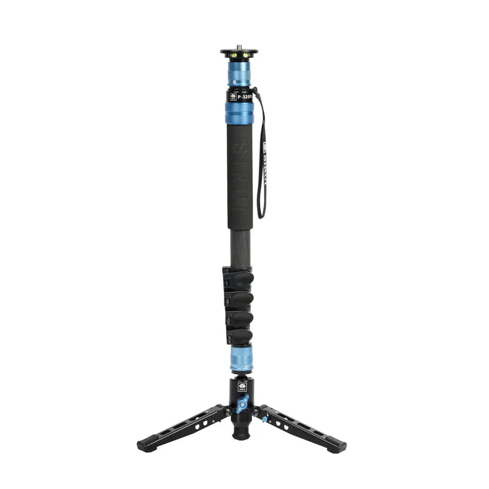 Sirui P-325FL Carbon Fibre Photo/Video Monopod