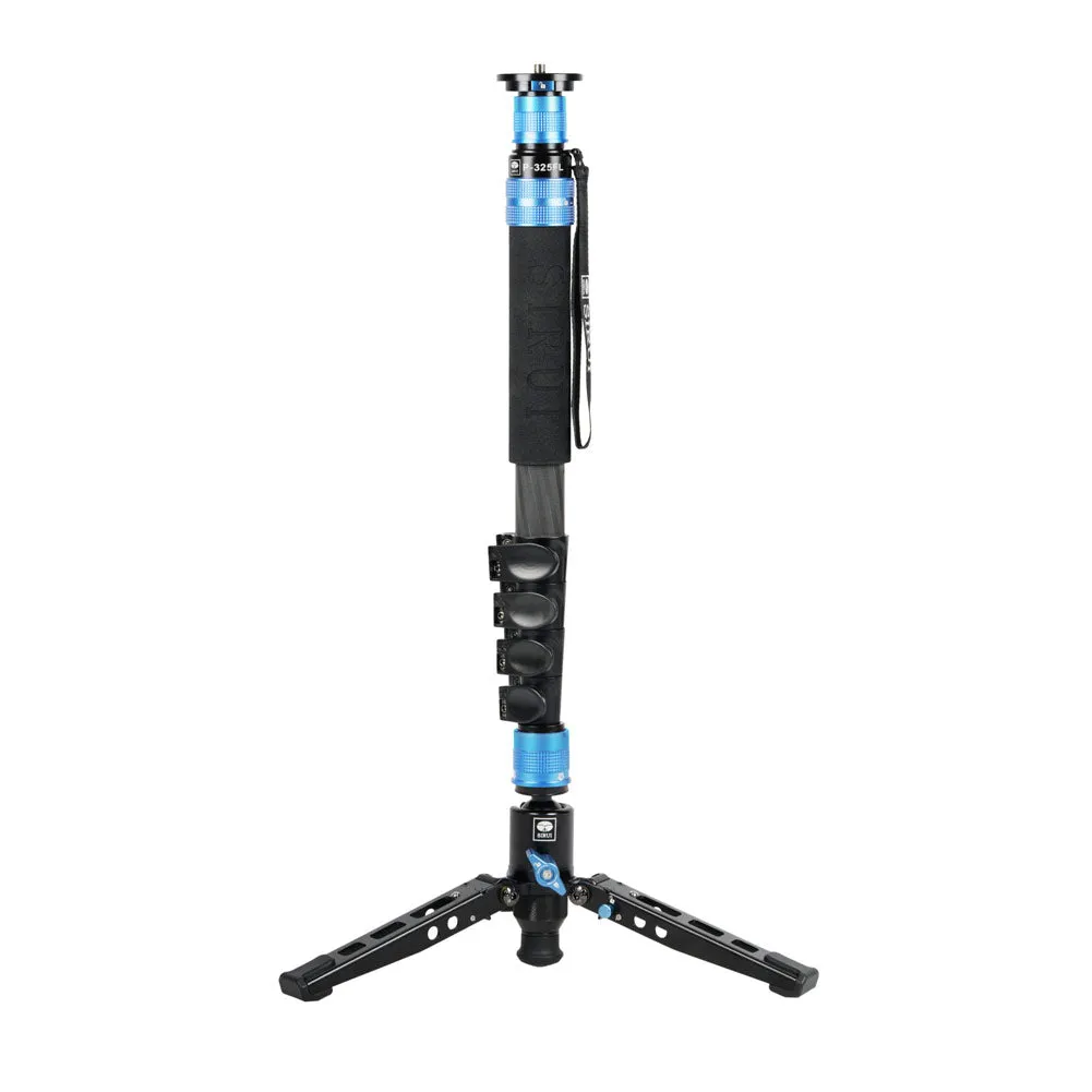 Sirui P-325FL Carbon Fibre Photo/Video Monopod