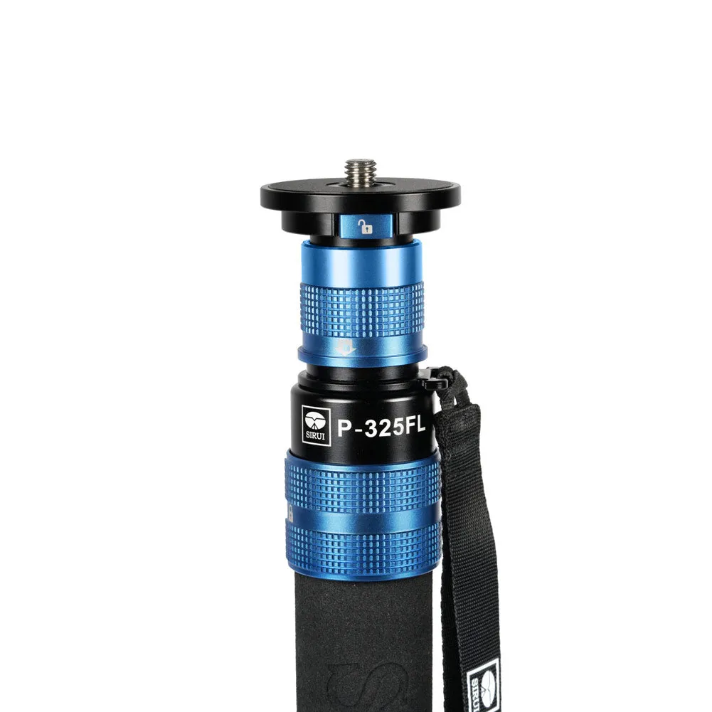 Sirui P-325FL Carbon Fibre Photo/Video Monopod