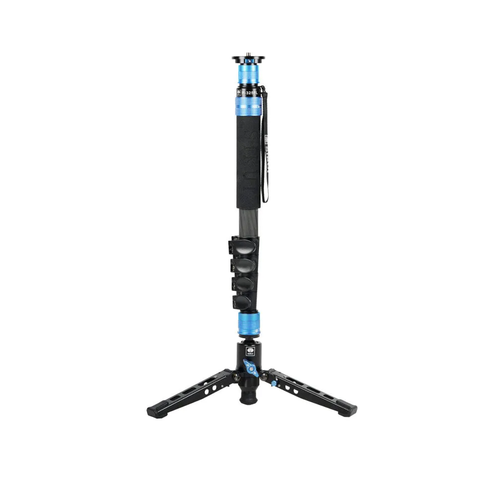 Sirui P-325FL Carbon Fibre Photo/Video Monopod