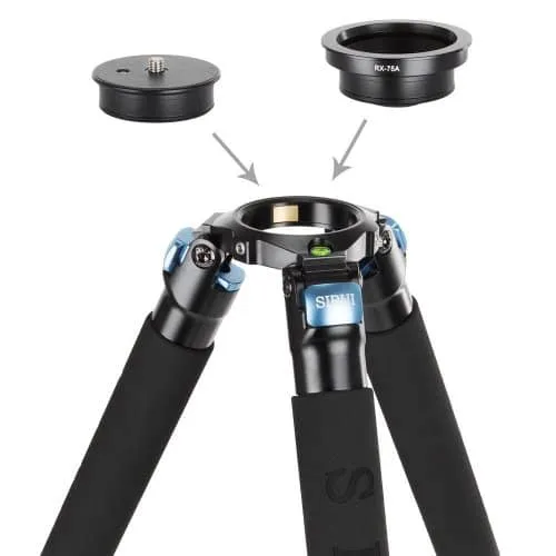 Sirui Pro Tripod R-4213X Carbon Fiber Heavy Duty Tripod