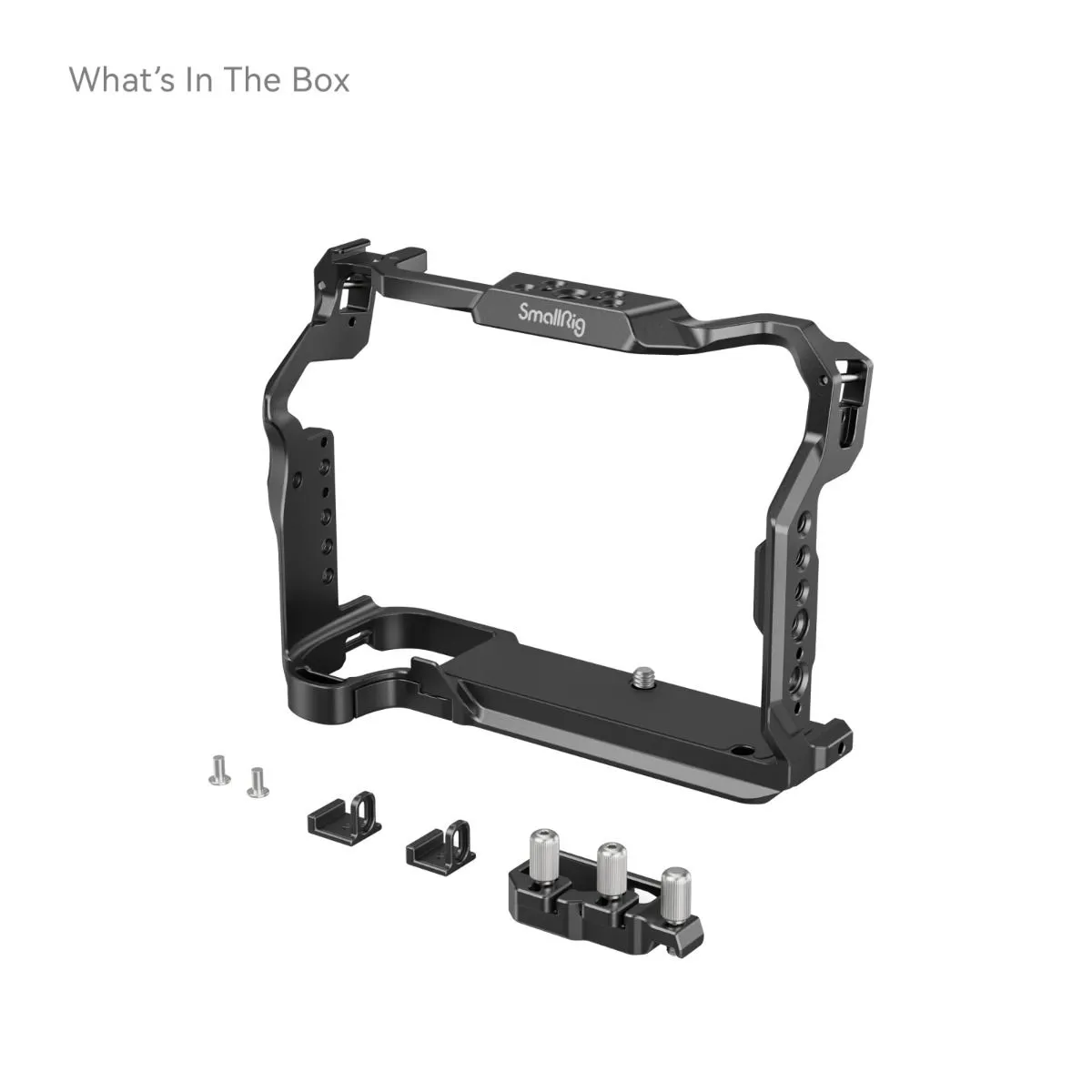 SmallRig Cage Kit for FUJIFILM GFX100 II 4201