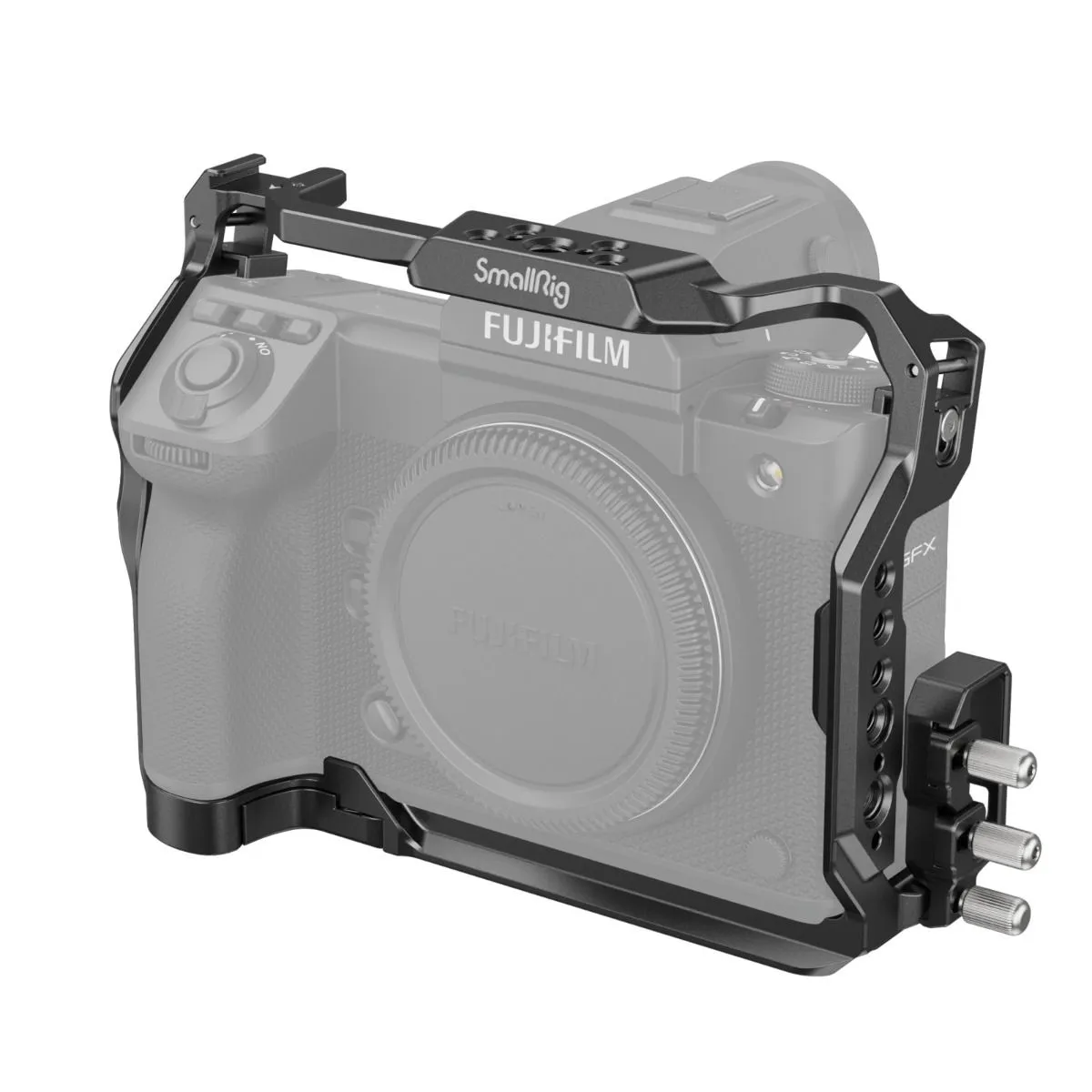 SmallRig Cage Kit for FUJIFILM GFX100 II 4201