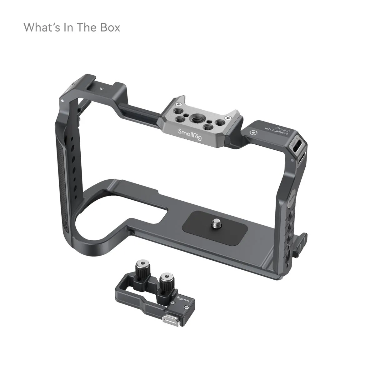 SmallRig Cage Kit for Leica SL3 4510