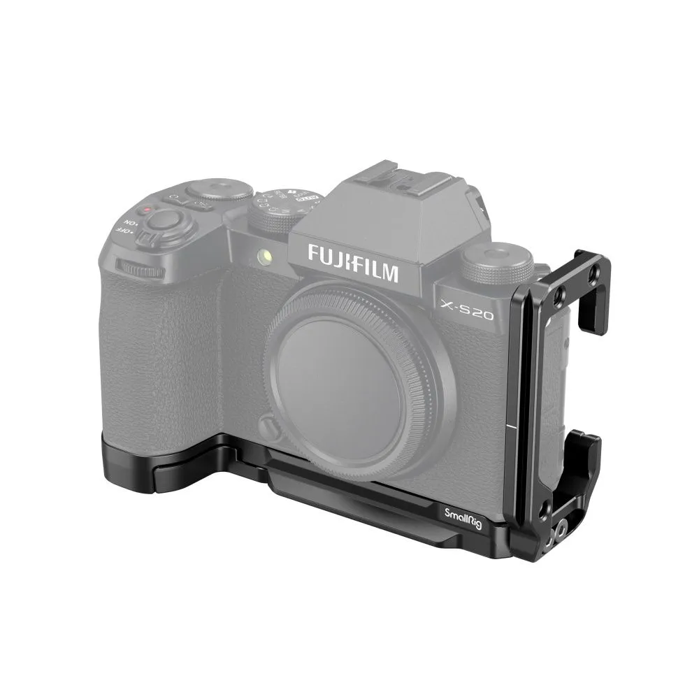 SmallRig L-Bracket for Fujifilm X-S20 4231