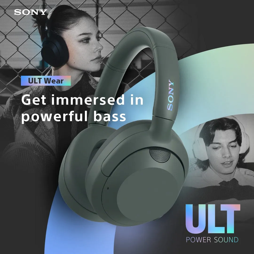 Sony ULT WEAR ULT900N Wireless Noise-Canceling Headphones