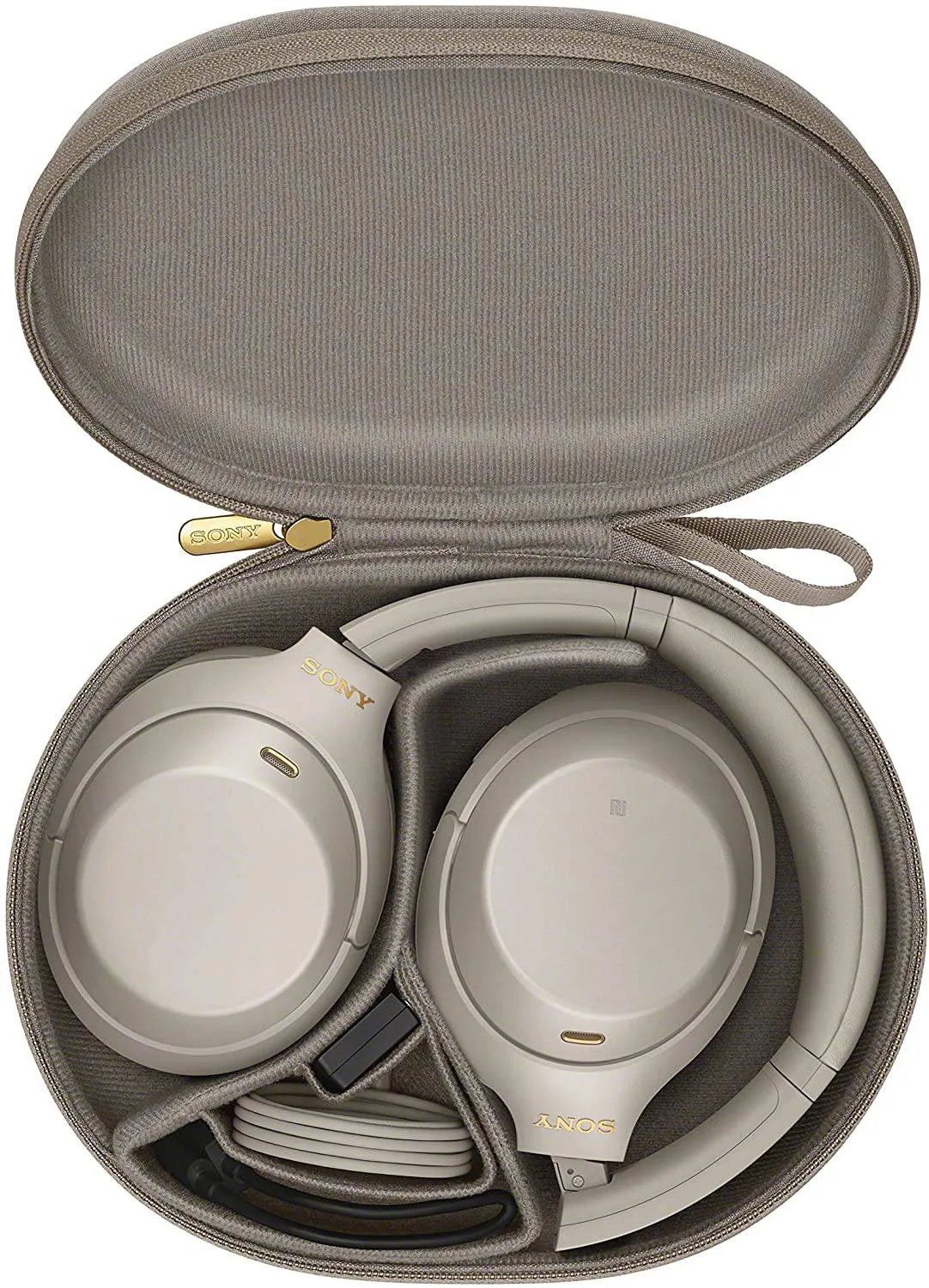 Sony WH-1000XM4 Wireless Over-Ear Noise-Canceling Headphones