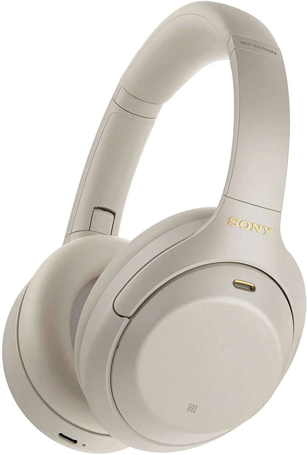 Sony WH-1000XM4 Wireless Over-Ear Noise-Canceling Headphones