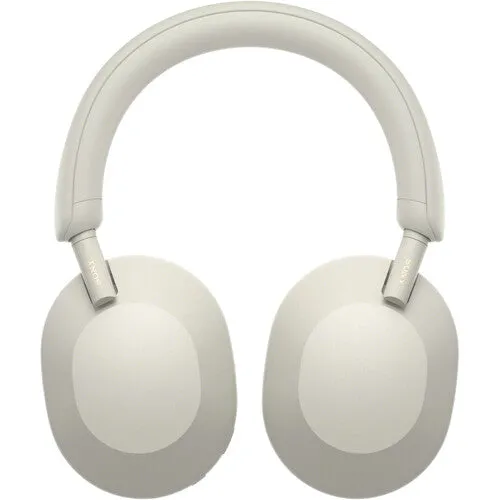 Sony - WH1000XM5 Wireless Noise-Canceling Over-the-Ear Headphones