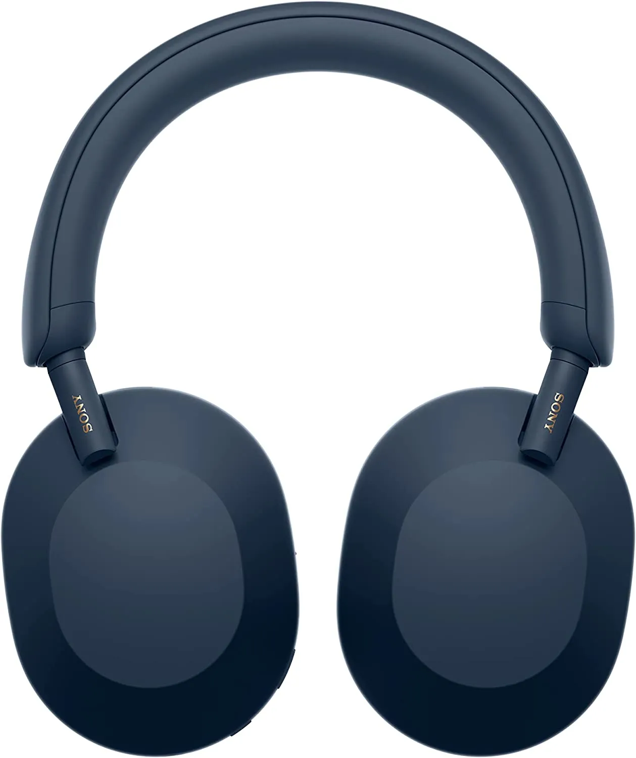 Sony - WH1000XM5 Wireless Noise-Canceling Over-the-Ear Headphones