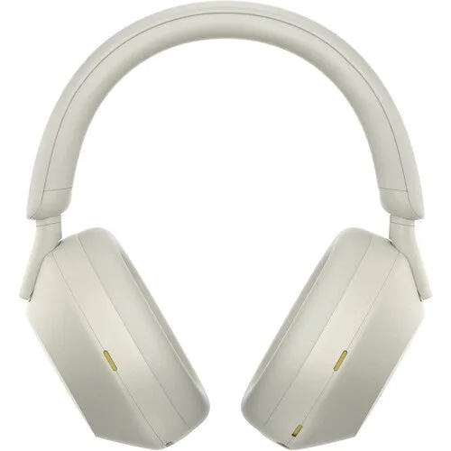 Sony - WH1000XM5 Wireless Noise-Canceling Over-the-Ear Headphones