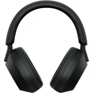 Sony - WH1000XM5 Wireless Noise-Canceling Over-the-Ear Headphones