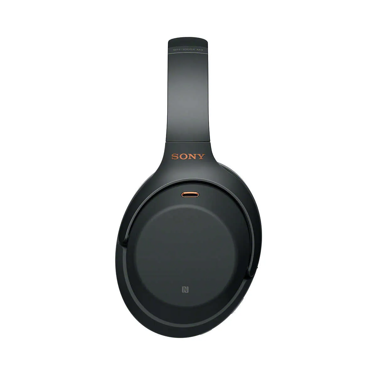 Sony Wireless Noise Cancelling Over-the-Ear Headphones with Google Assistant - Black ( WH-1000XM3 )