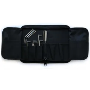 Sparrows 'Sherman Case' Durable Large-Size Lock Pick Case